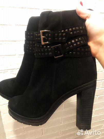 Сапоги зима