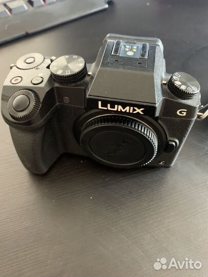 Panasonic lumix DMC-G7
