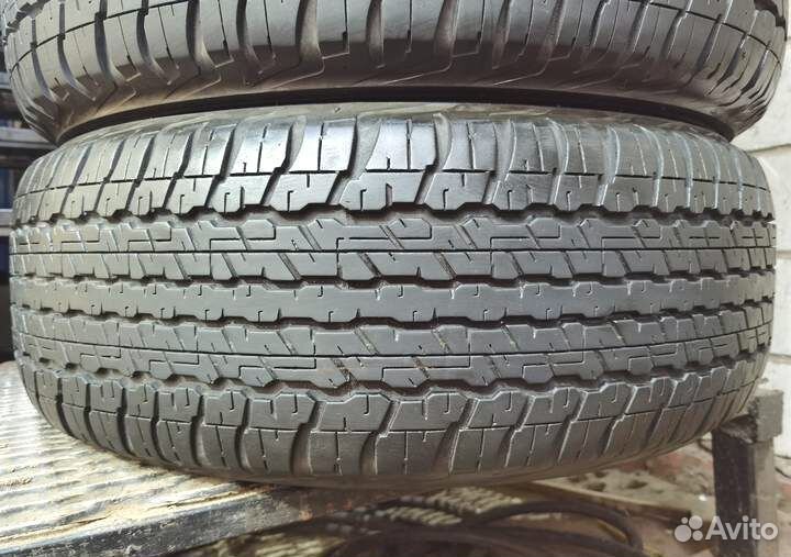 Dunlop Grandtrek AT22 265/60 R18 110H