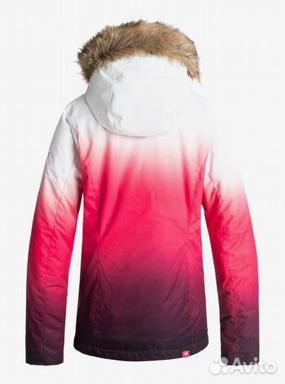 Горнолыжная куртка. roxy. Женская сноубордическая