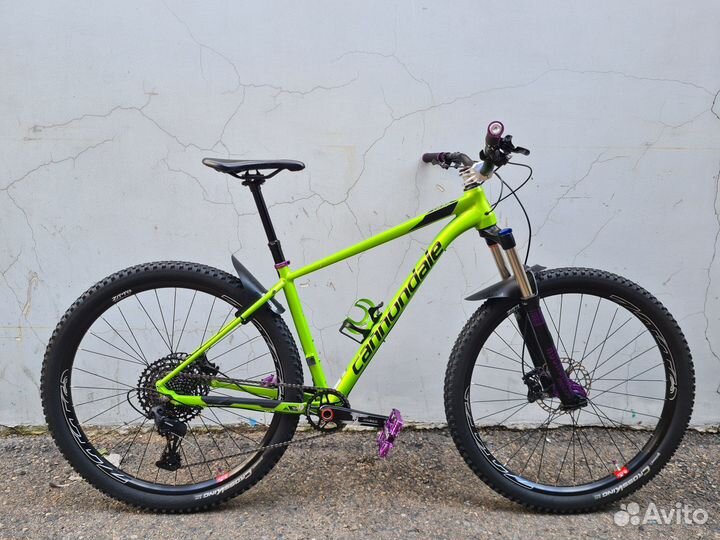 Cannondale trail 29