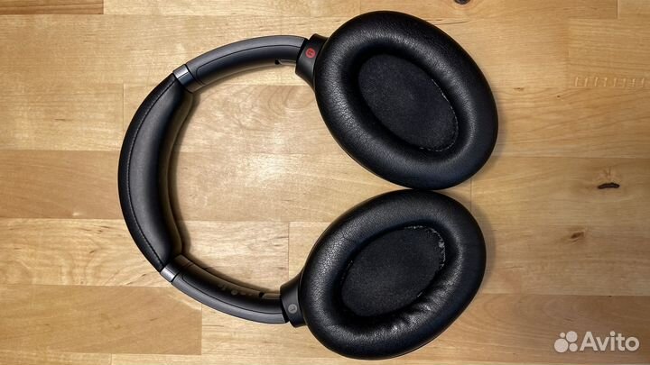 Беспроводные наушники Sony wh 1000xm4 черные