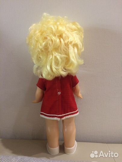 Кукла СССР. Фабрика Вятка