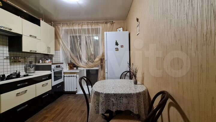 2-к. квартира, 49 м², 1/5 эт.