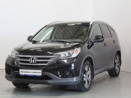 Honda CR-V 2.0 AT, 2012, 230 000 км