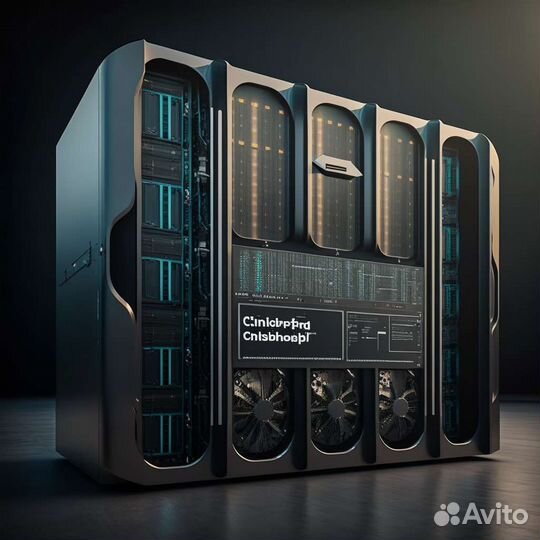 Подписка Midjourney Basic. Официально. Гарантия