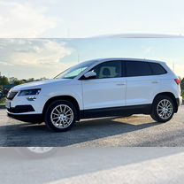 Skoda Karoq 1.6 AT, 2021, 66 666 км, с пробегом, цена 2 300 000 руб.