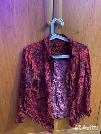 Рубашка mango