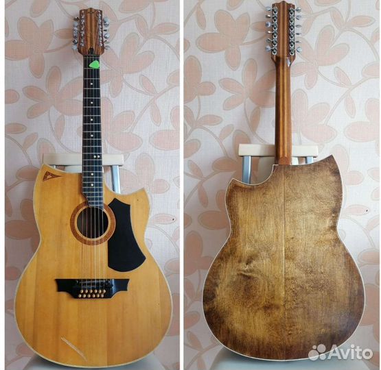 Акустическая гитара