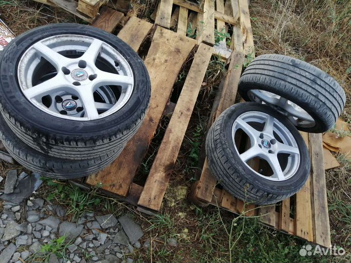 Шины диски и колеса на 15