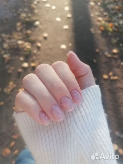 Маникюр на дому