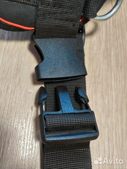 Ошейник для крупной собаки