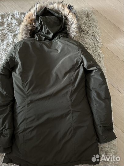 Куртка зимняя woolrich