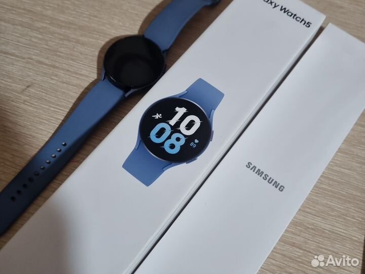 Смарт часы samsung galaxy watch 5 44мм