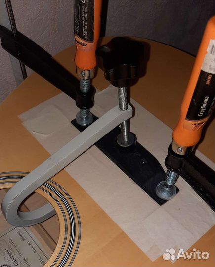 Ремонт Гитары и Настройка