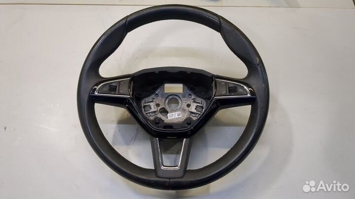 Руль Skoda Kodiaq, 2018
