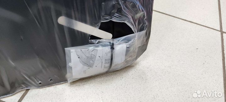 Защита картера Ford Focus 3