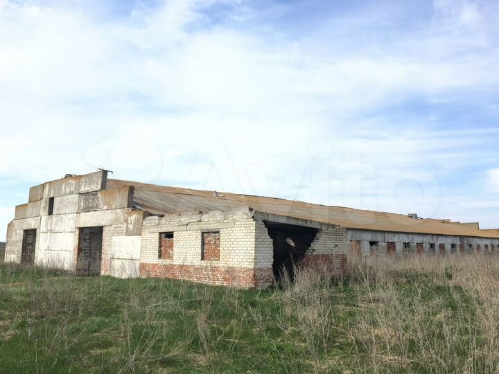 Участок 10 га (СНТ, ДНП)