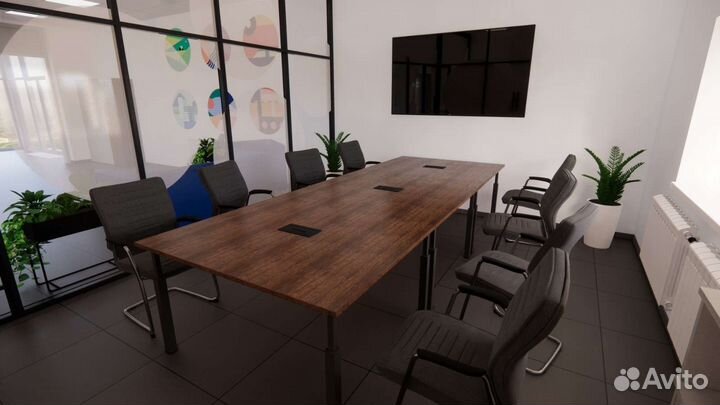 Дизайн проект магазина/офиса