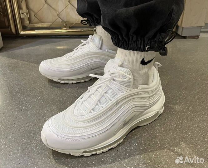 Nike Air Max 97 оригинал (40 41 42 43 44 45)