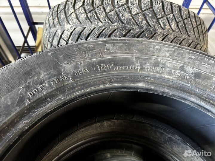 Michelin X-Ice North 4 185/65 R15