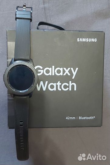 Samsung galaxy watch 42 mm