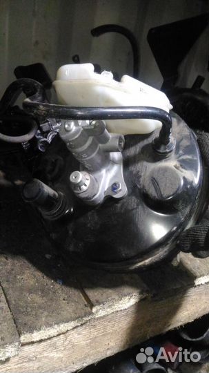 Вакуумное устройство системы центрального замка