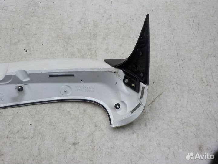 Спойлер двери багажника Mazda CX-5 2012