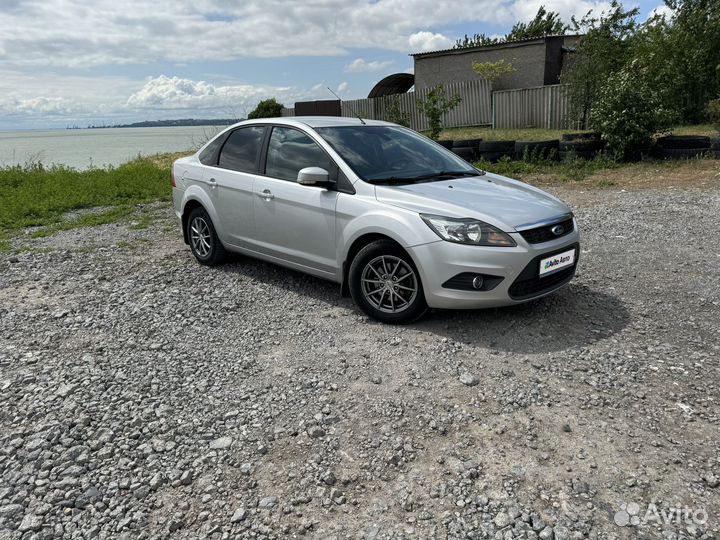 Ford Focus 1.6 МТ, 2010, 179 800 км