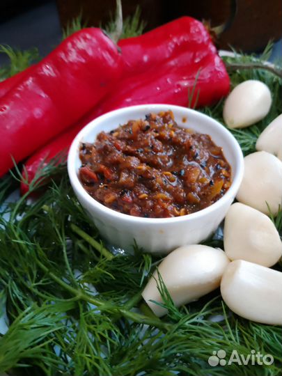 Приправа к любым мясным блюдам