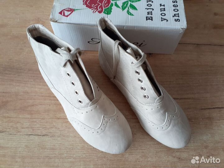 Новые ботинки челси женские демисезонные 38