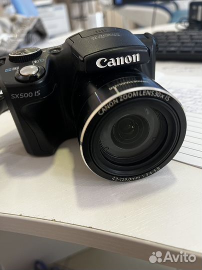 Фотоаппарат canon sx 500 is беззеркальный