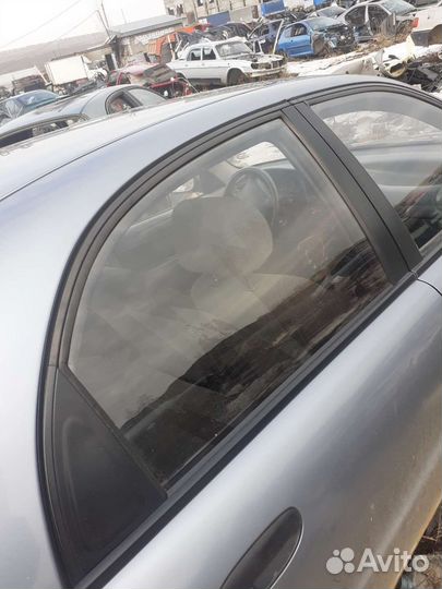 Заднее правое стекло Chevrolet Lanos