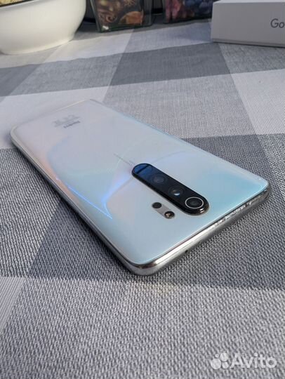 Xiaomi Redmi Note 8 Pro, 6/128 ГБ