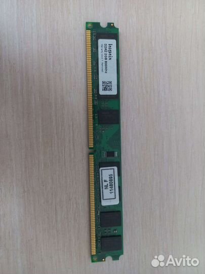 Оперативная память ddr2 OCZ Technology 1gb 2 шт