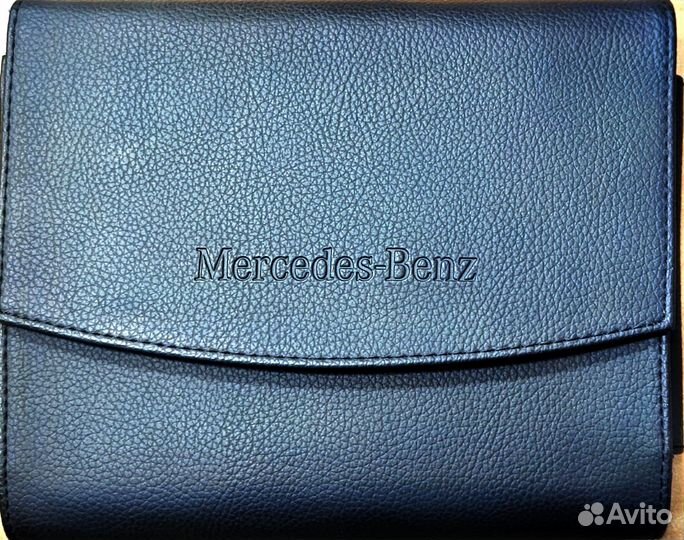 Папка для документов Mercedes-Benz