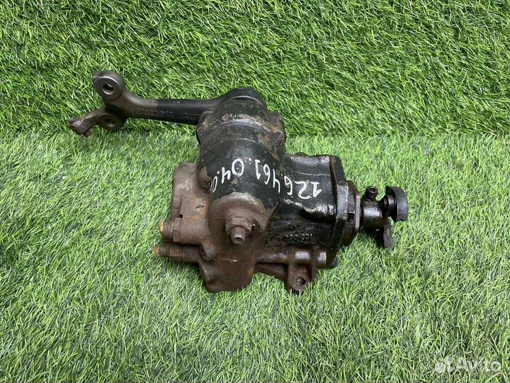 Редуктор рулевой