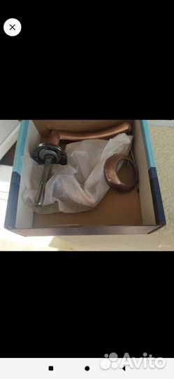 Дверные ручки межкомнатные