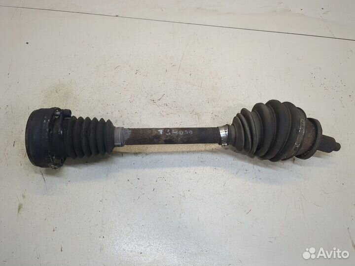 Полуось Volkswagen Polo, 2007