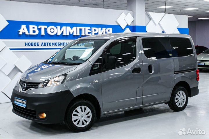 Nissan NV200 1.6 AT, 2015, 130 000 км