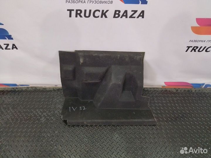 504234301 Внутренняя облицовка салона