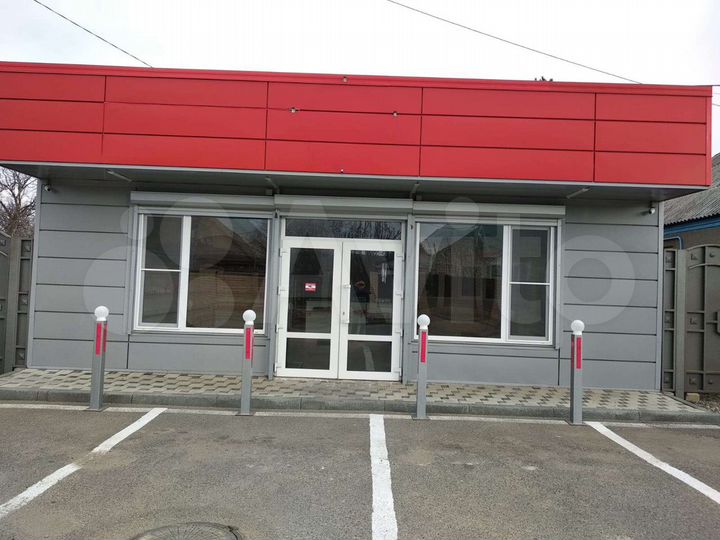 Торговая площадь, 80 м²