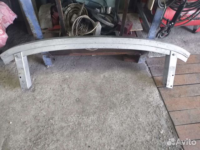 Брус заднего бампера Ауди А6 C6