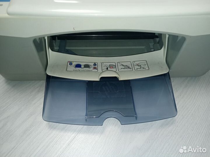 Принтер сканер копир hp