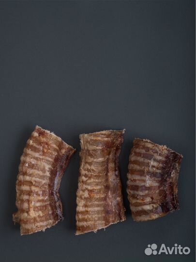 Сушеные лакомства для собак