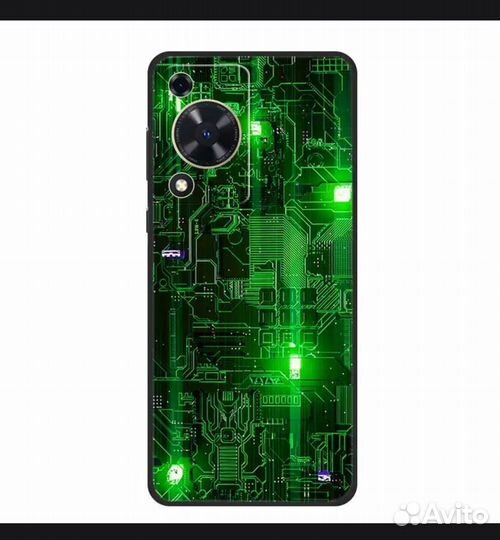 Чехол Huawei Nova Y72