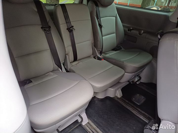 Аренда микроавтобуса с водителем