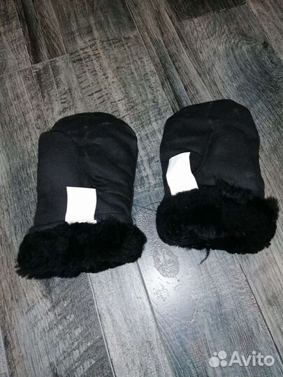Варежки шубенки