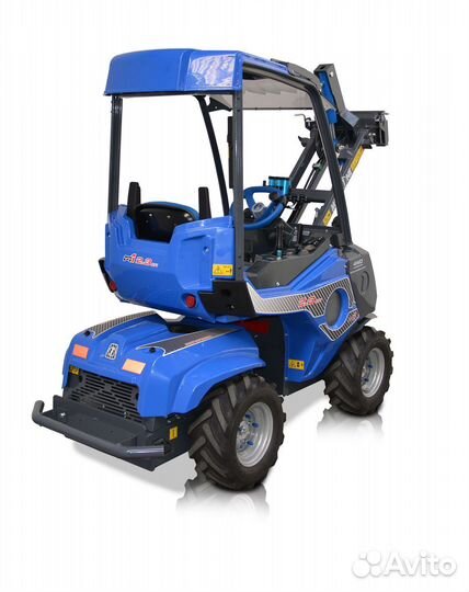 Мини-погрузчик Multione 2.3, 2023