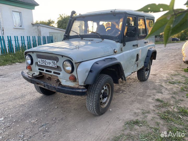 Разбор УАЗ, военные мосты